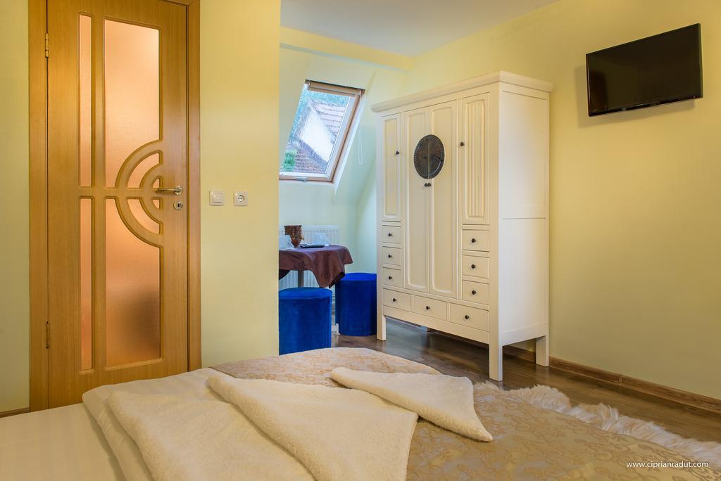Casa Sasului Hotel Bazna Quarto foto
