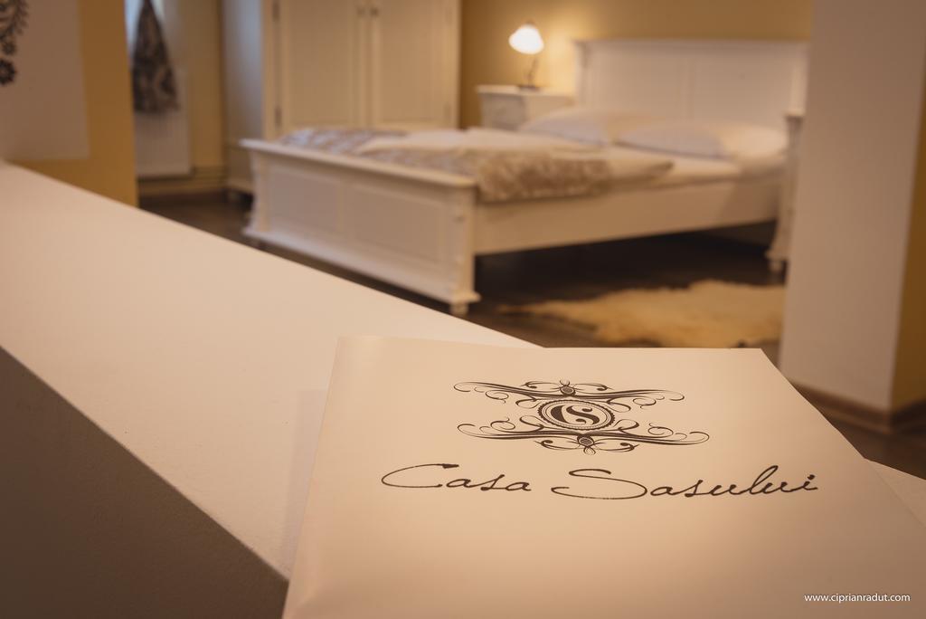 Casa Sasului Hotel Bazna Quarto foto